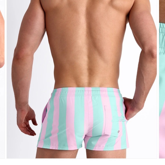 Bang Miami The Ken Beach Shorts - Picture 12 of 14